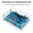 BananaPi Radiator Banana Pi OpenWrtOne Pure Copper Heat Sink Adhesive CPU Cooler