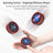 ESP32 S3 1.8-inch Knob Screen IPS Capacitive Touch AIDA64 Wireless Sub-Screen