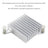 Orange Pi 5Plus Heat Sink All-Aluminum Anti-deformation CPU Heat Sink Cooling