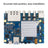 Orange Pi 5Plus Heat Sink All-Aluminum Anti-deformation CPU Heat Sink Cooling