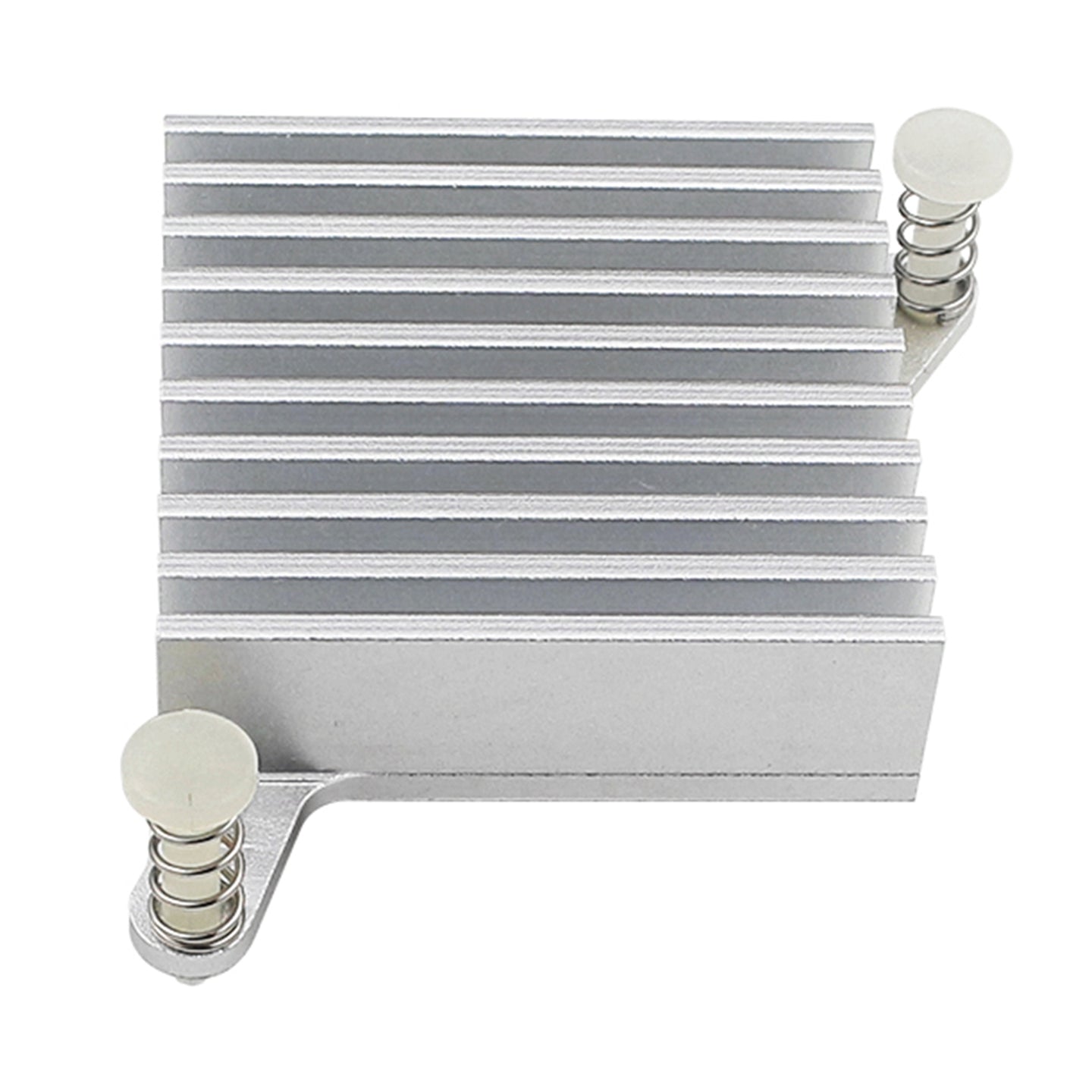 Orange Pi 5Plus Heat Sink All-Aluminum Anti-deformation CPU Heat Sink Cooling