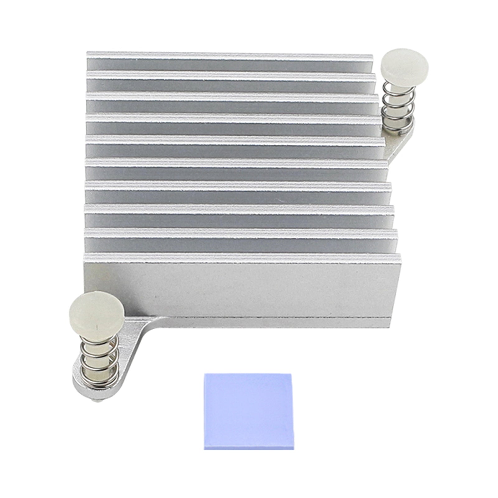 Orange Pi 5Plus Heat Sink All-Aluminum Anti-deformation CPU Heat Sink Cooling