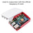 Raspberry Pi 4B/3B+ Ethernet Power Supply Expansion Board 802.3af Network