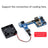 Raspberry Pi 4B/3B+ Ethernet Power Supply Expansion Board 802.3af Network
