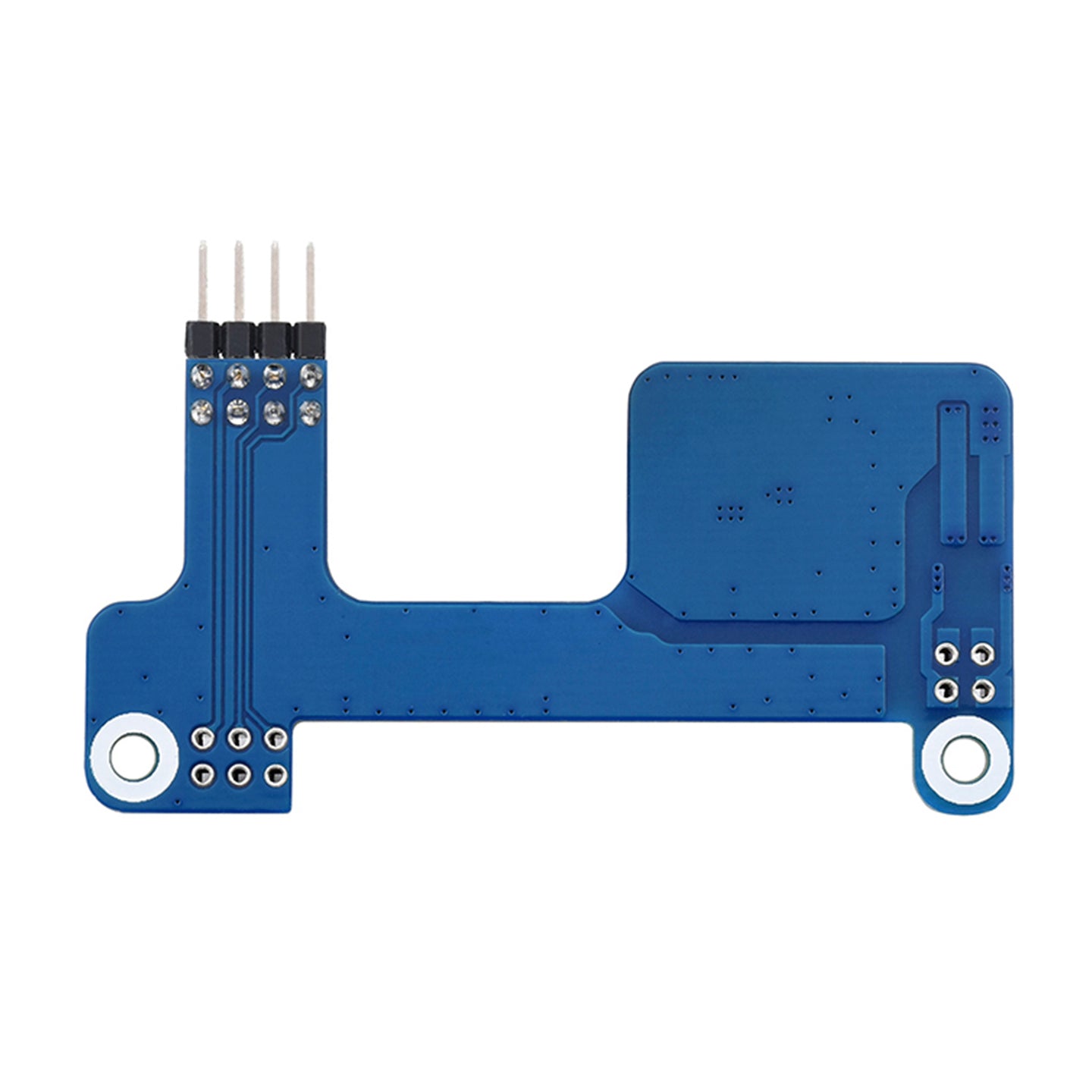 Raspberry Pi 4B/3B+ Ethernet Power Supply Expansion Board 802.3af Network