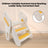 Children Foldable Footstool Hand Washing Ladder Baby Convenient Stair