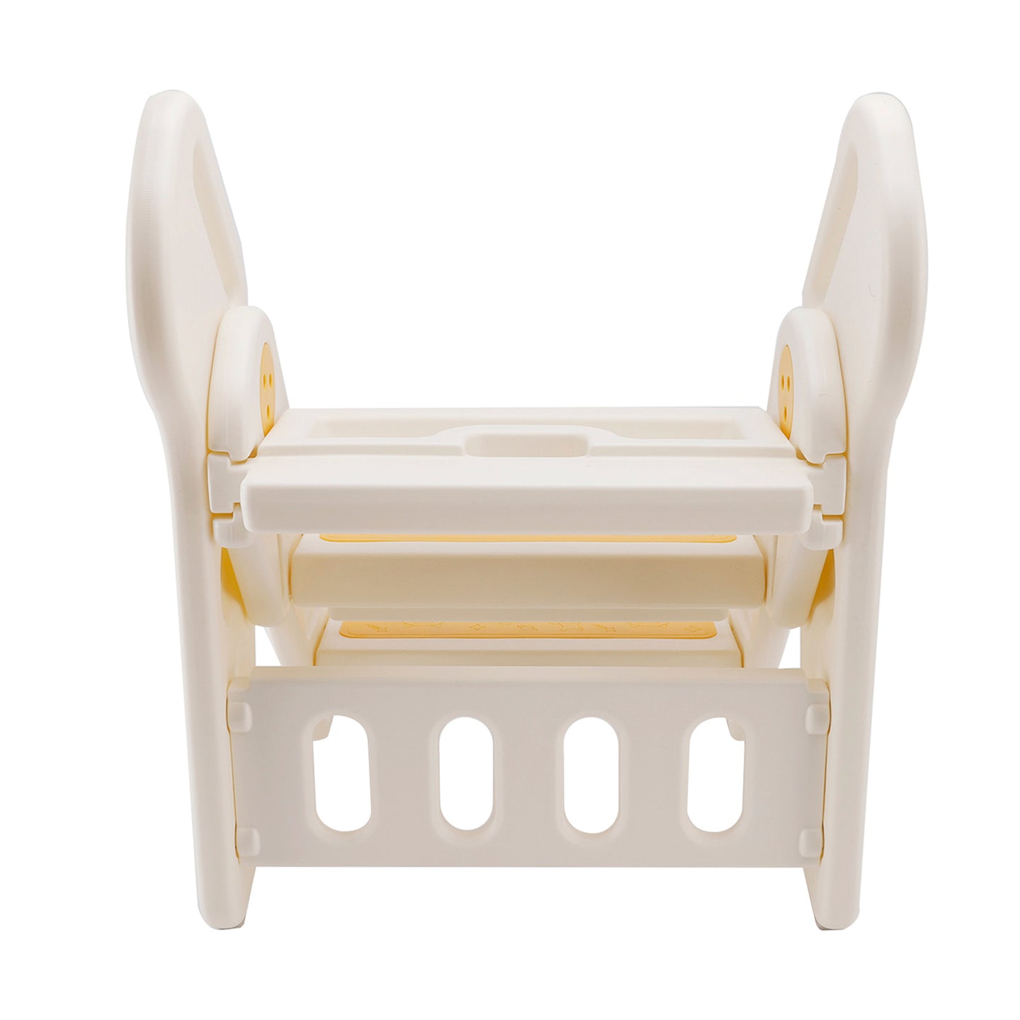 Children Foldable Footstool Hand Washing Ladder Baby Convenient Stair