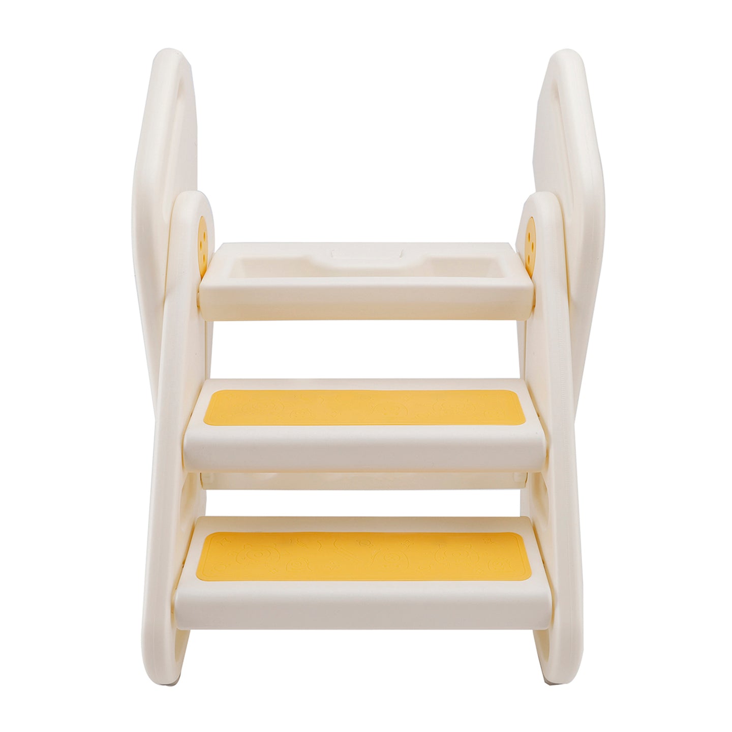 Children Foldable Footstool Hand Washing Ladder Baby Convenient Stair