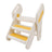Children Foldable Footstool Hand Washing Ladder Baby Convenient Stair