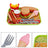 Hamburger Ice Cream Play Food Pretend Toys Kitchen Set Children Toy Set For Kid (Copy)