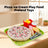 Pizza Ice Cream Play Food Pretend Toys Kitchen Set Children Toy Set For Kid (Copy)