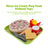 Pizza Ice Cream Play Food Pretend Toys Kitchen Set Children Toy Set For Kid (Copy)