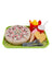 Pizza Ice Cream Play Food Pretend Toys Kitchen Set Children Toy Set For Kid (Copy)