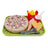 Pizza Ice Cream Play Food Pretend Toys Kitchen Set Children Toy Set For Kid (Copy)