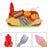 Egg Tart Waffles Ice Cream Drink Play Food Kitchen Set Children Toy Set For Kid (Copy)