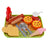 Egg Tart Waffles Ice Cream Drink Play Food Kitchen Set Children Toy Set For Kid (Copy)