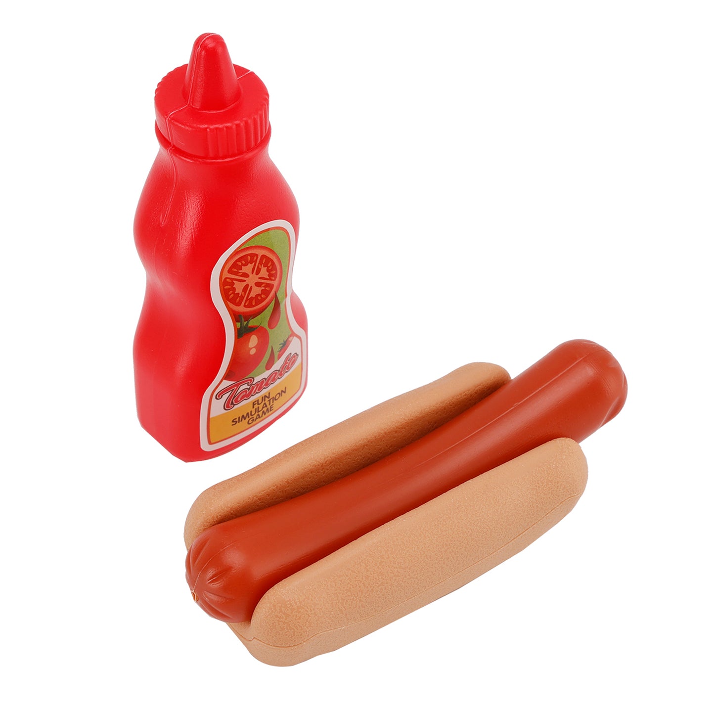 Egg Tart Waffles Ice Cream Drink Play Food Kitchen Set Children Toy Set For Kid (Copy)