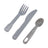 Hamburger Ice Cream Play Food Pretend Toys Kitchen Set Children Toy Set For Kid (Copy)
