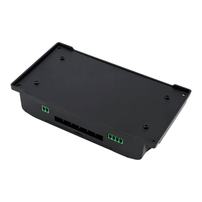 100A MPPT Solar Controller Bluetooth Temperature Monitoring Charging 12V~60V