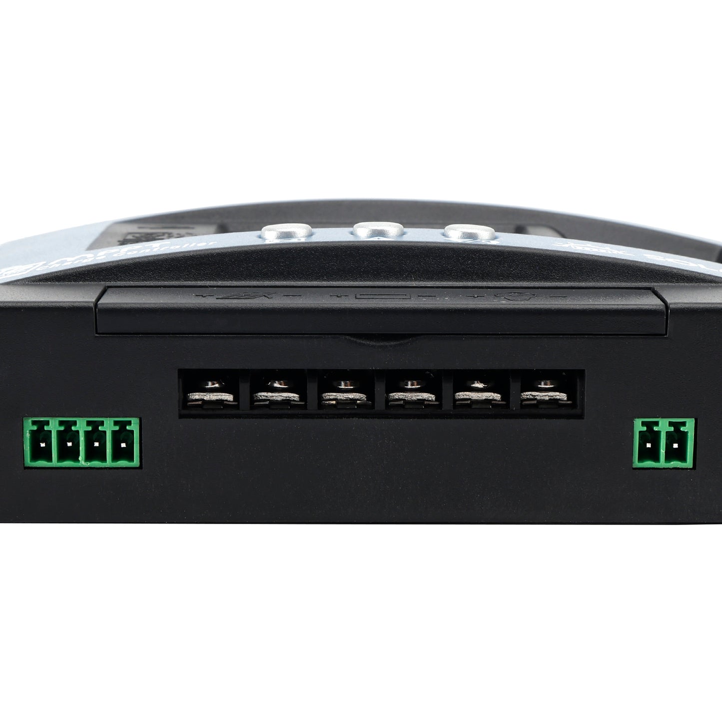 100A MPPT Solar Controller Bluetooth Temperature Monitoring Charging 12V~60V