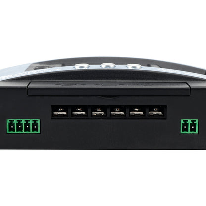 100A MPPT Solar Controller Bluetooth Temperature Monitoring Charging 12V~60V