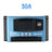 30A MPPT Solar Controller Bluetooth Temperature Monitoring Charging 12V~60V