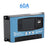60A MPPT Solar Controller Bluetooth Temperature Monitoring Charging 12V~60V