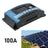 100A MPPT Solar Controller Bluetooth Temperature Monitoring Charging 12V~60V