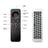 T1 Smart Voice IR Remote Control 2.4G Wireless Air Mouse Keyboard Remote Control