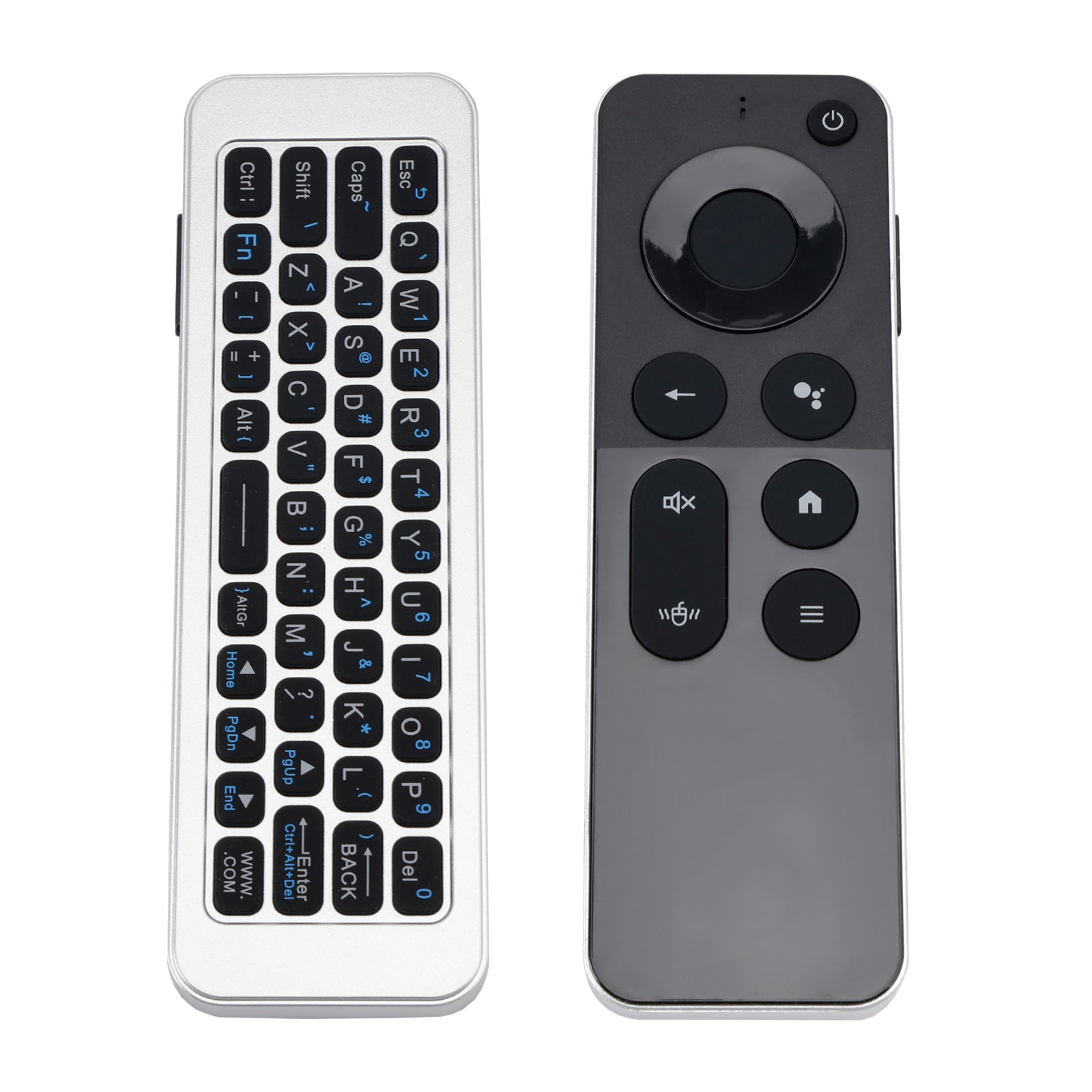 T1 Smart Voice IR Remote Control 2.4G Wireless Air Mouse Keyboard Remote Control