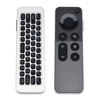 T1 Smart Voice IR Remote Control 2.4G Wireless Air Mouse Keyboard Remote Control