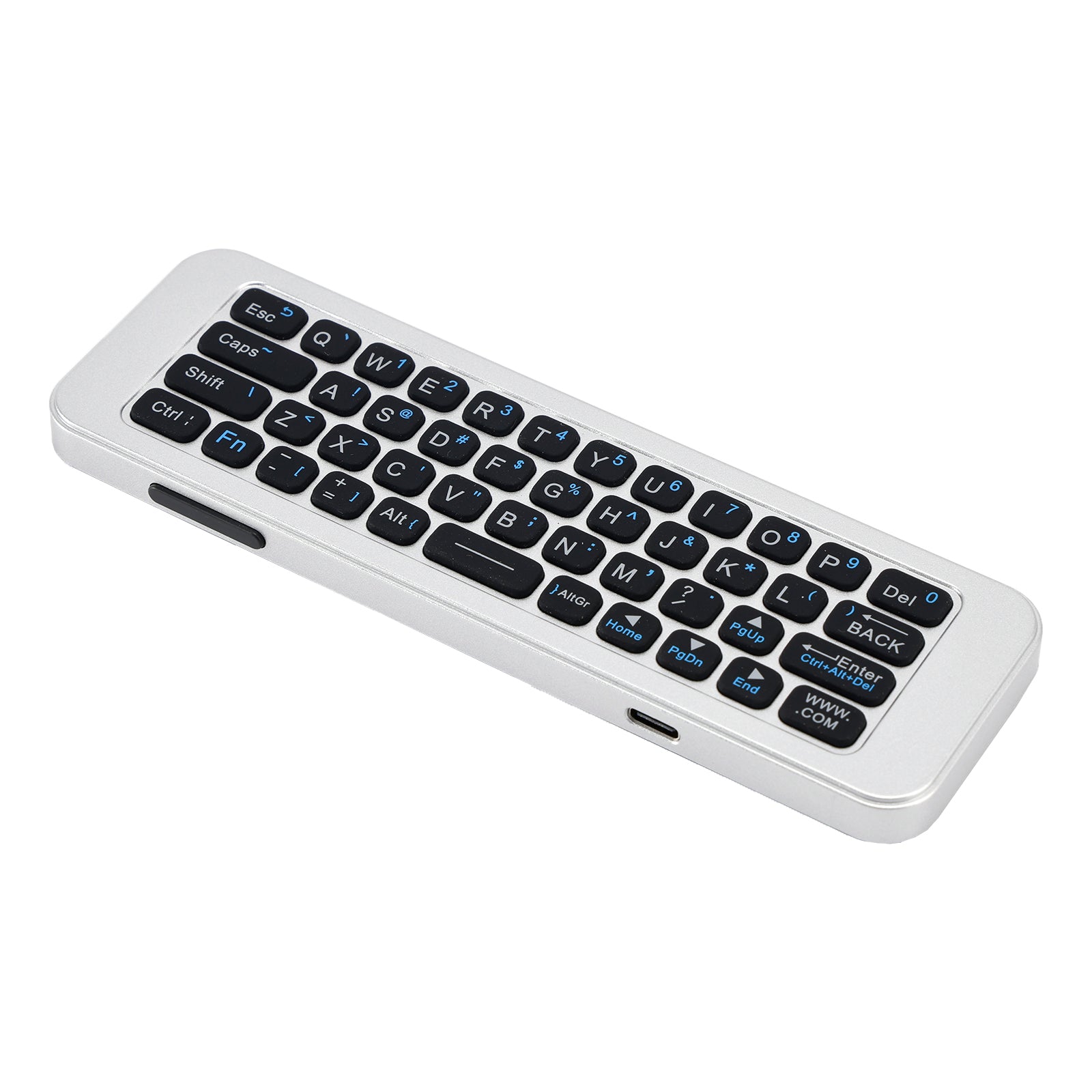 T1 Smart Voice IR Remote Control 2.4G Wireless Air Mouse Keyboard Remote Control