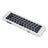 T1 Smart Voice IR Remote Control 2.4G Wireless Air Mouse Keyboard Remote Control