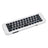 T1 Smart Voice IR Remote Control 2.4G Wireless Air Mouse Keyboard Remote Control