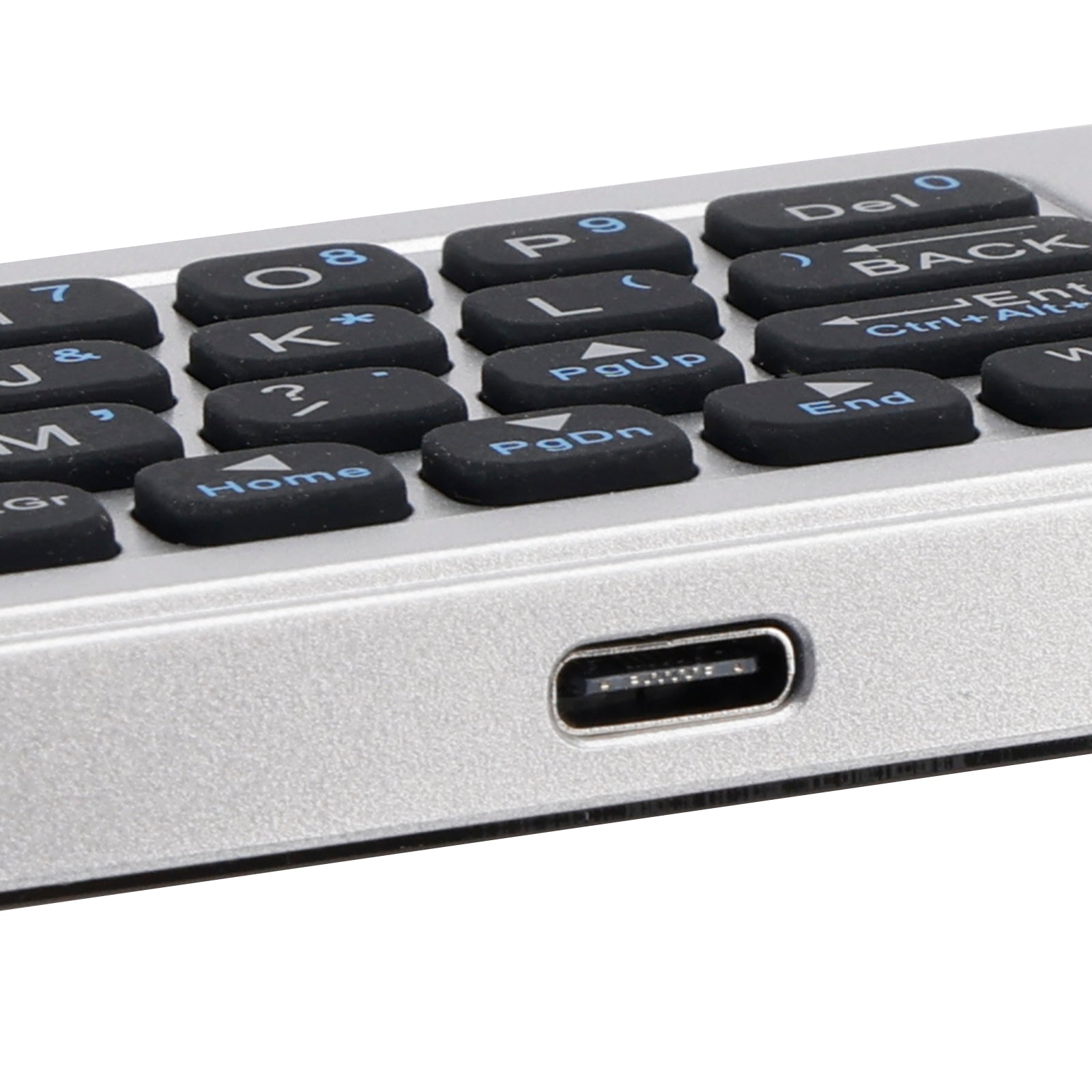 T1 Smart Voice IR Remote Control 2.4G Wireless Air Mouse Keyboard Remote Control