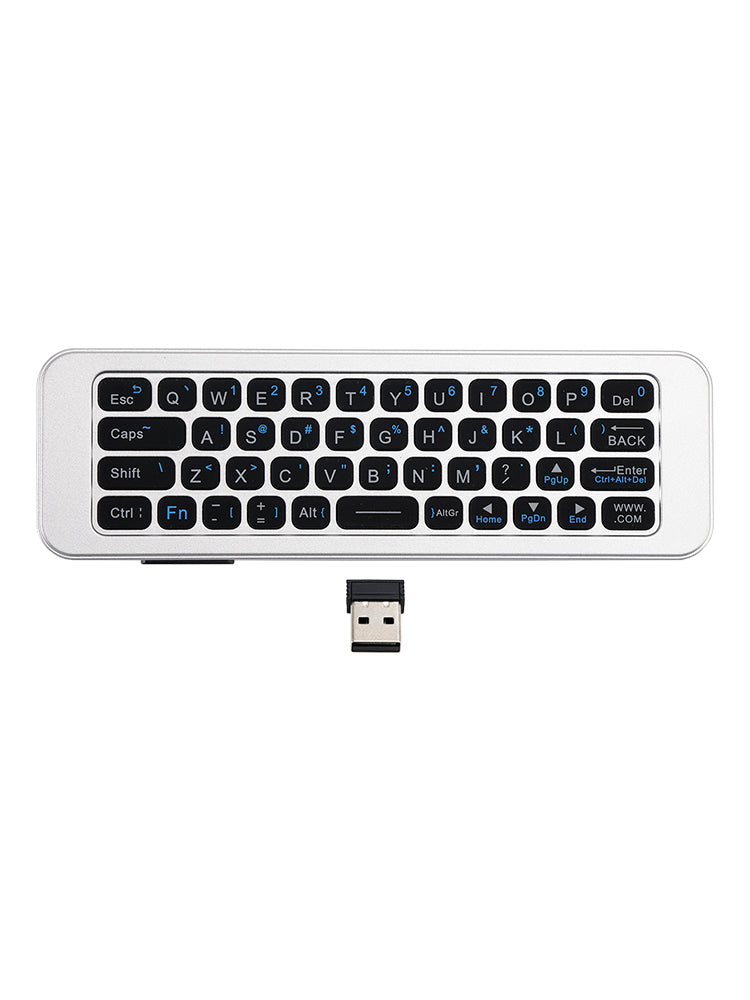 T1 Smart Voice IR Remote Control 2.4G Wireless Air Mouse Keyboard Remote Control
