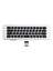 T1 Smart Voice IR Remote Control 2.4G Wireless Air Mouse Keyboard Remote Control