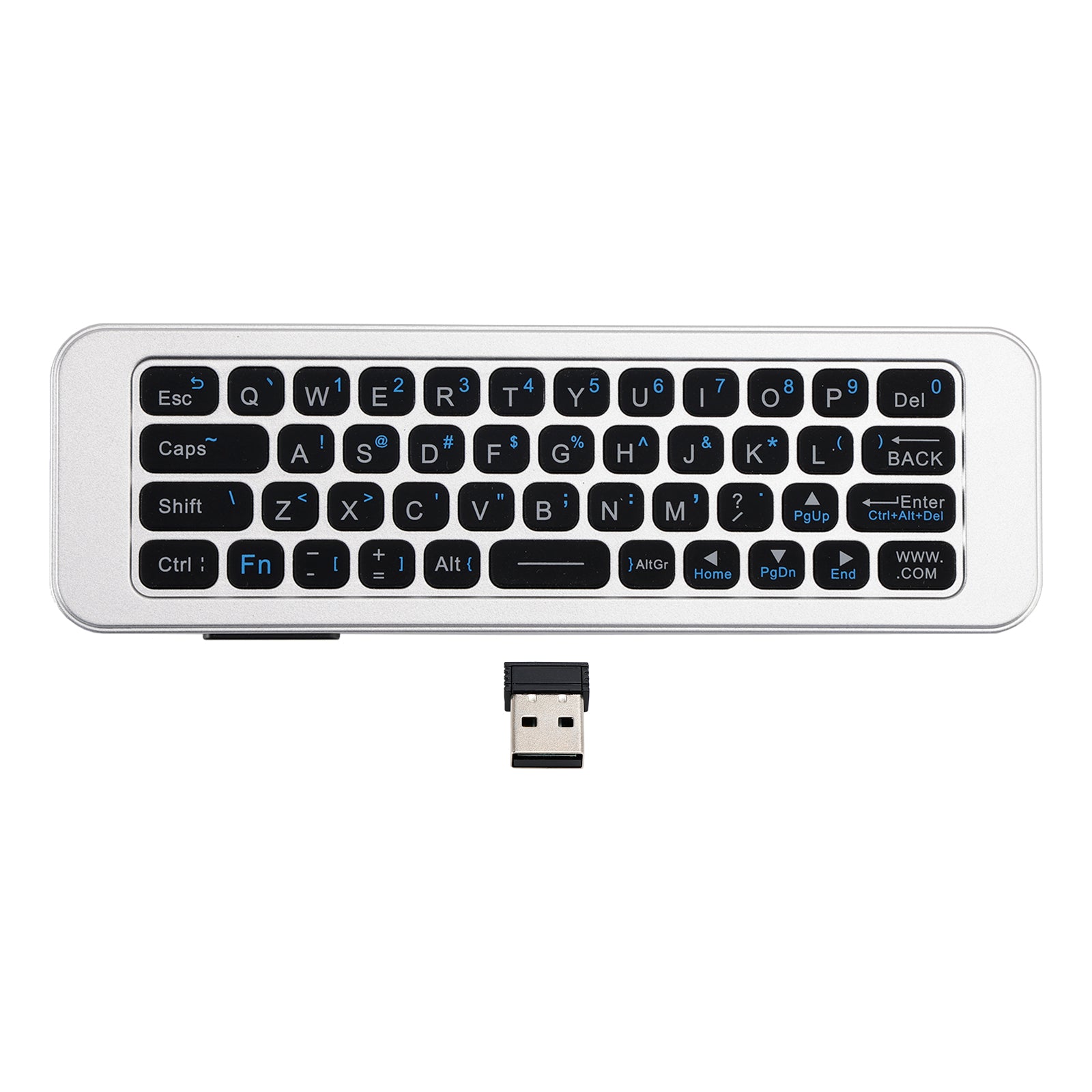 T1 Smart Voice IR Remote Control 2.4G Wireless Air Mouse Keyboard Remote Control