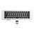 T1 Smart Voice IR Remote Control 2.4G Wireless Air Mouse Keyboard Remote Control