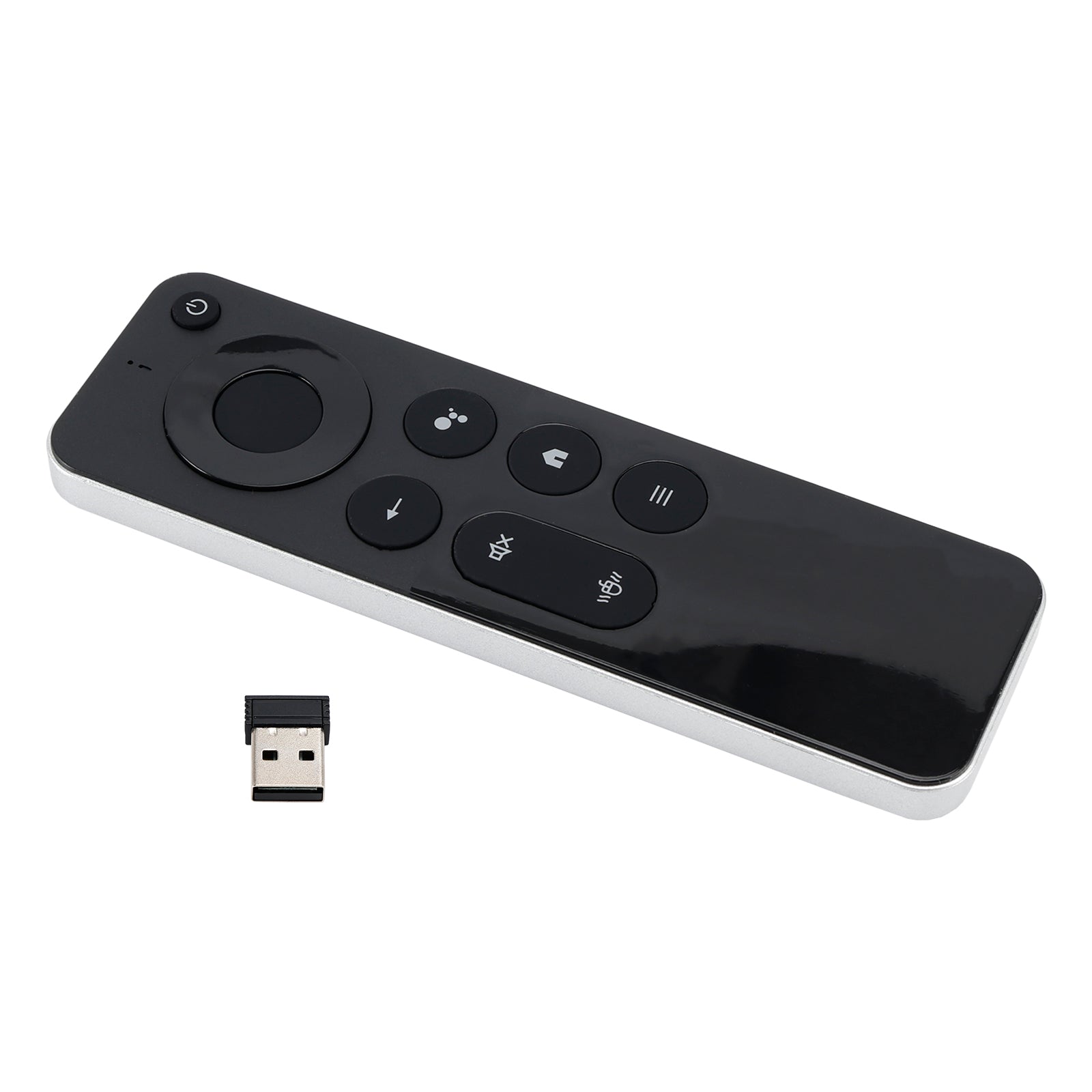 T1 Smart Voice IR Remote Control 2.4G Wireless Air Mouse Keyboard Remote Control
