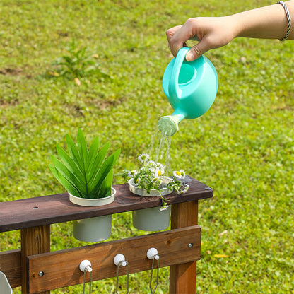 Wooden Outdoor Mud Kitchen,Outdoor Play Kitchen Set,Children's Outdoor Toy Kitchen Set