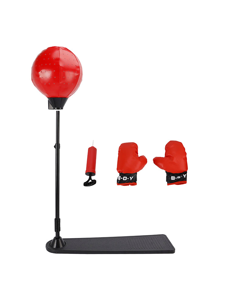 19cm Luminous Bowling Ball Set Kid Indoor & Outdoor Party Game Toy Gift