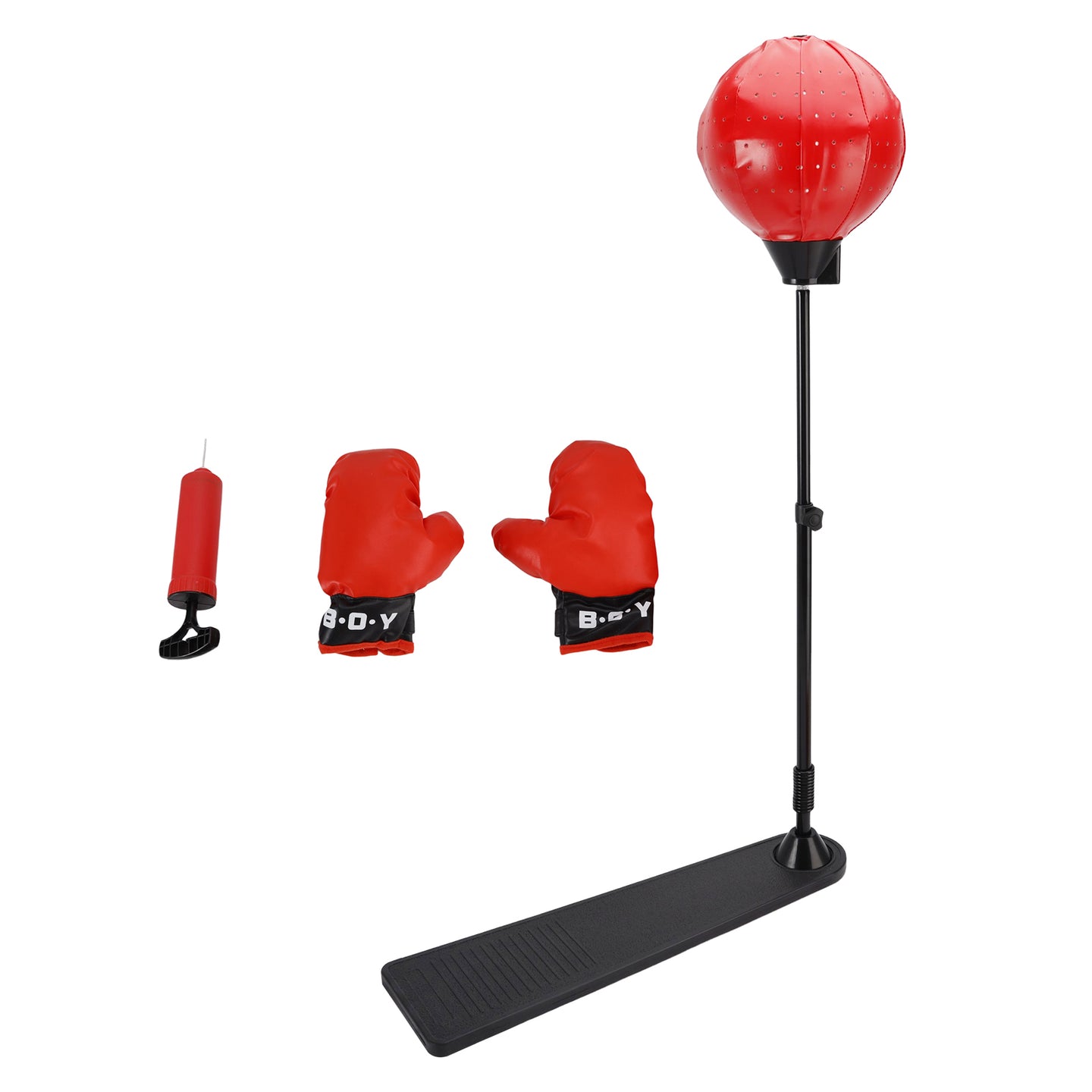19cm Luminous Bowling Ball Set Kid Indoor & Outdoor Party Game Toy Gift