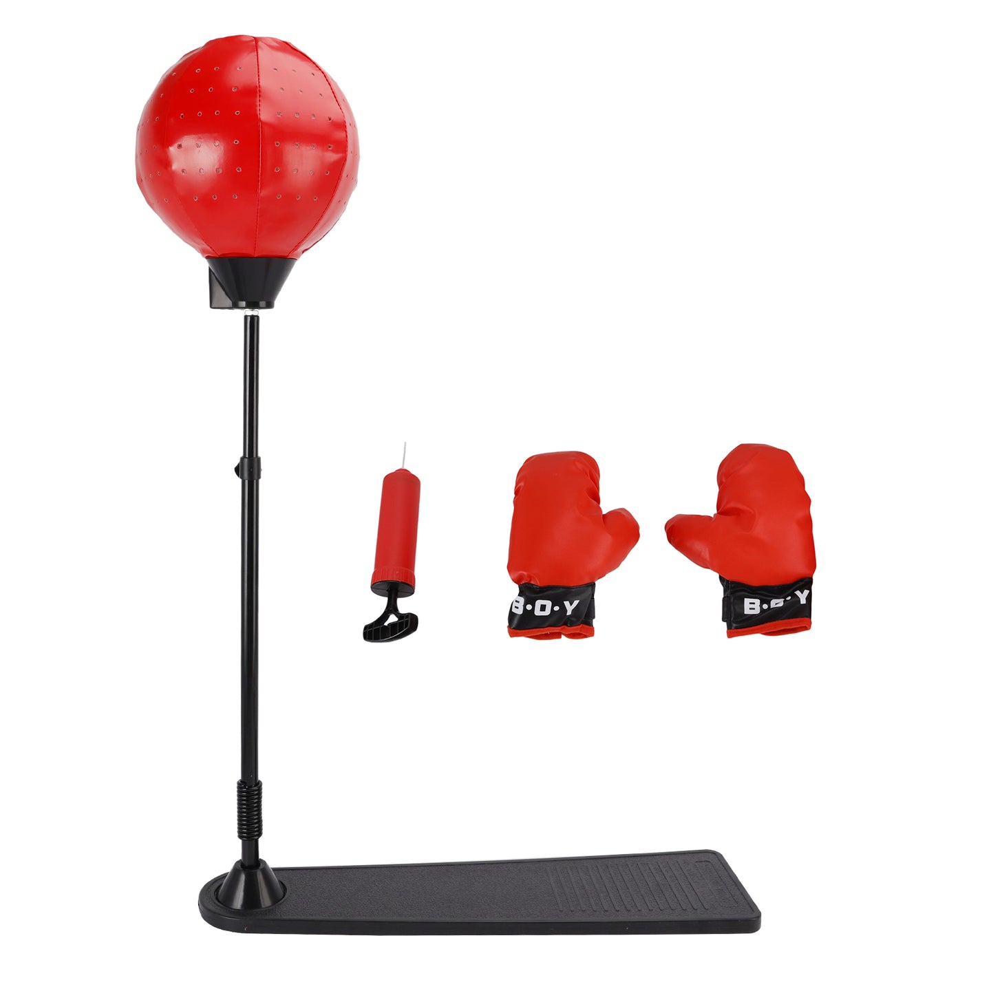 19cm Luminous Bowling Ball Set Kid Indoor & Outdoor Party Game Toy Gift