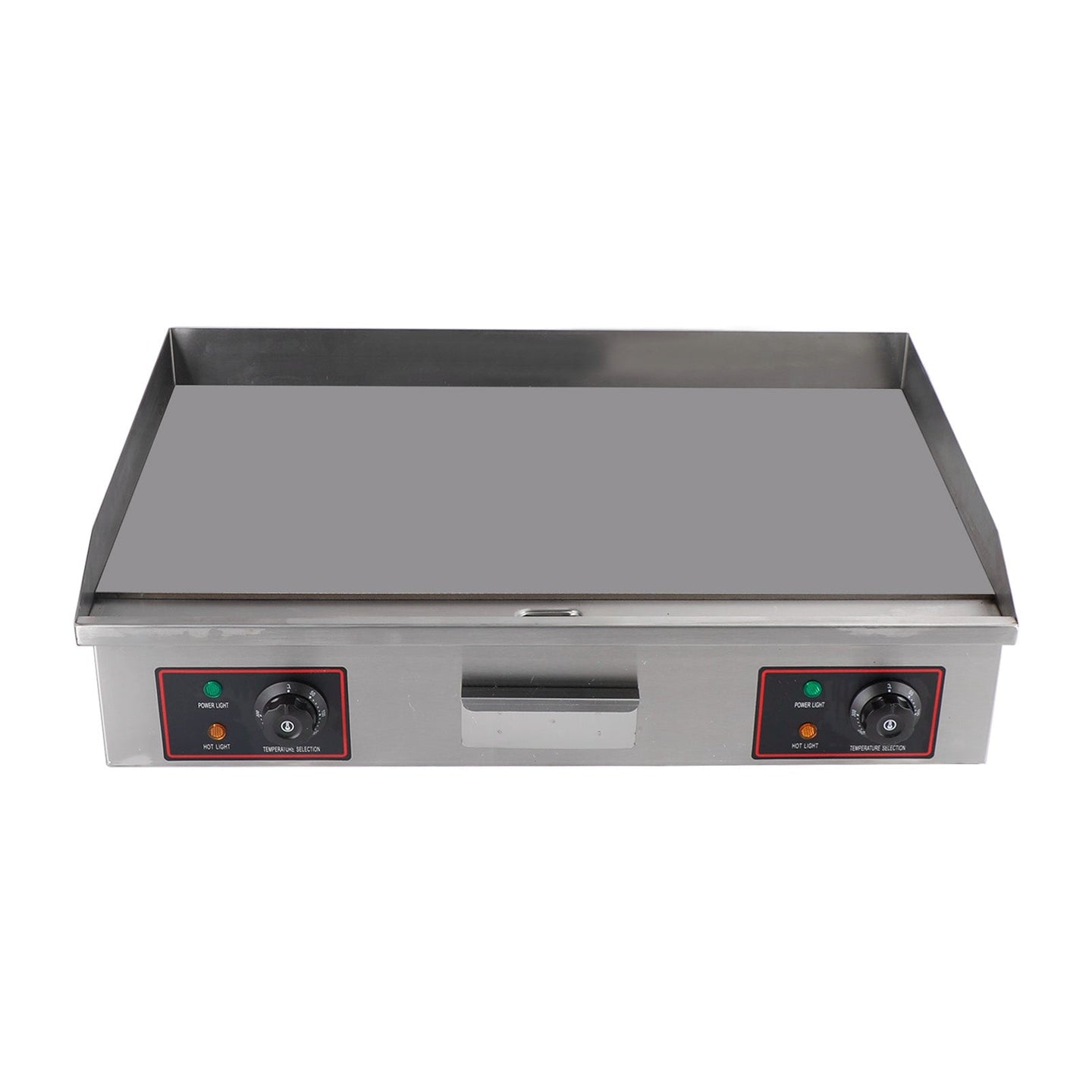 30inch Commercial Electric Griddle Countertop Griddle Grill Countertop Grill 4400W