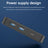 USB3.0 Switcher 2-Input 4-Output Printer Sharing Device Dual Computers Share