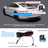 10-inch Full Screen HD 1080P Rearview Mirror Streaming Media Driving Recorder
