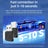 Carlinkit5.0 Mini Ultra Wireless Carplay Android Auto Adapter Connection Car Box