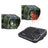 2600 feet Solar Outdoor Infrared Powered Driveway Alarms Wireless Motion Sensors