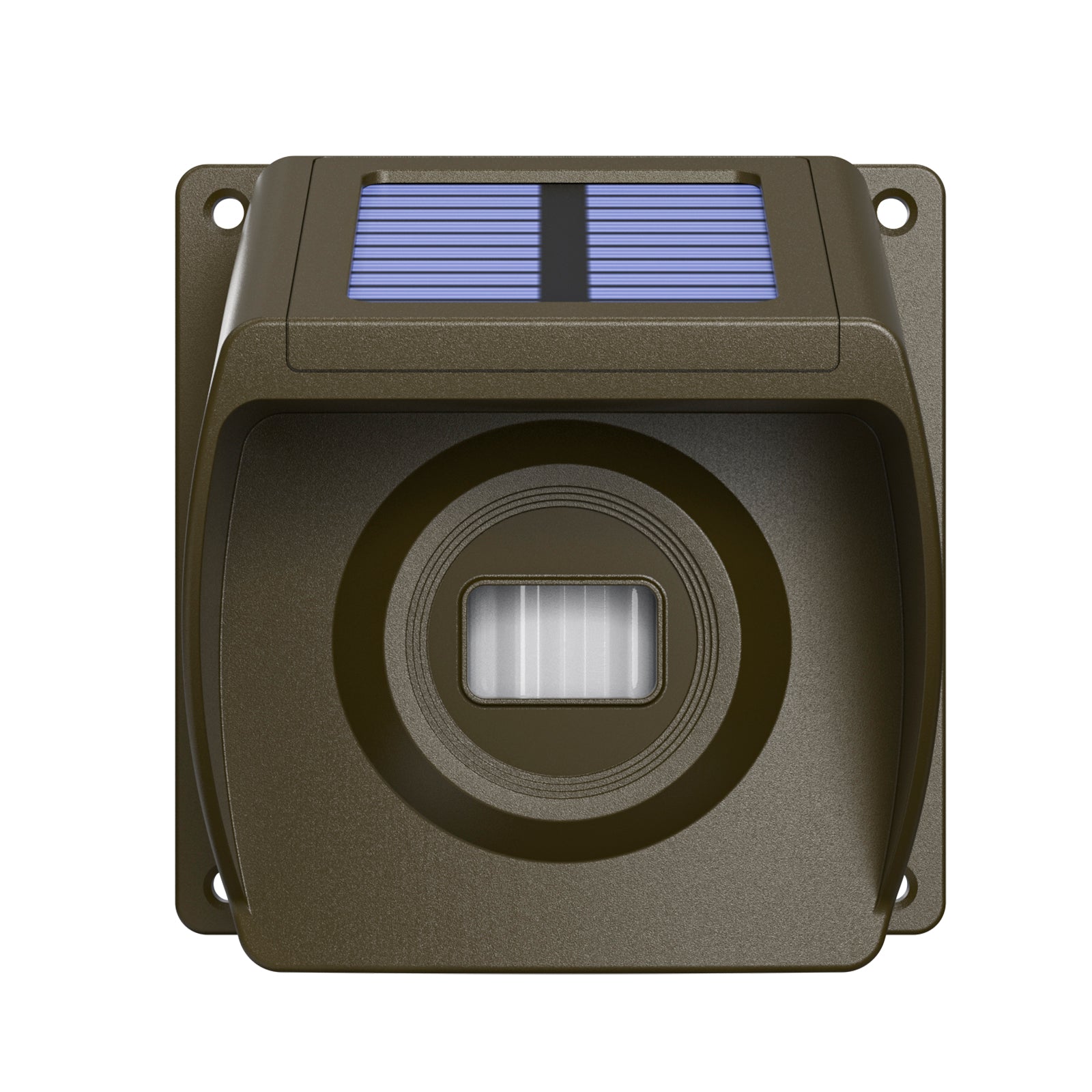 2600 feet Solar Outdoor Infrared Powered Driveway Alarms Wireless Motion Sensors